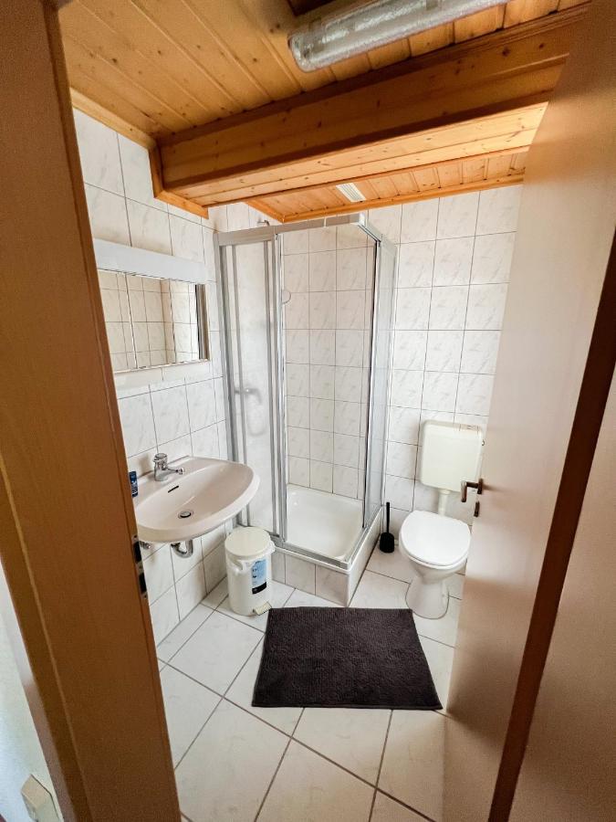 Hotel Bollerott Selm Экстерьер фото