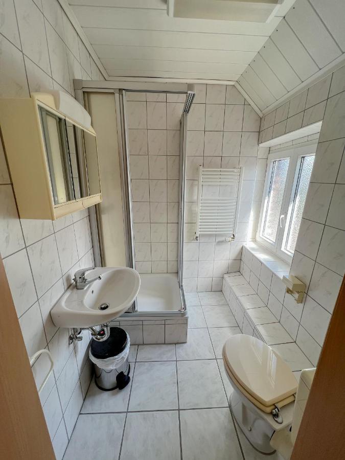 Hotel Bollerott Selm Экстерьер фото